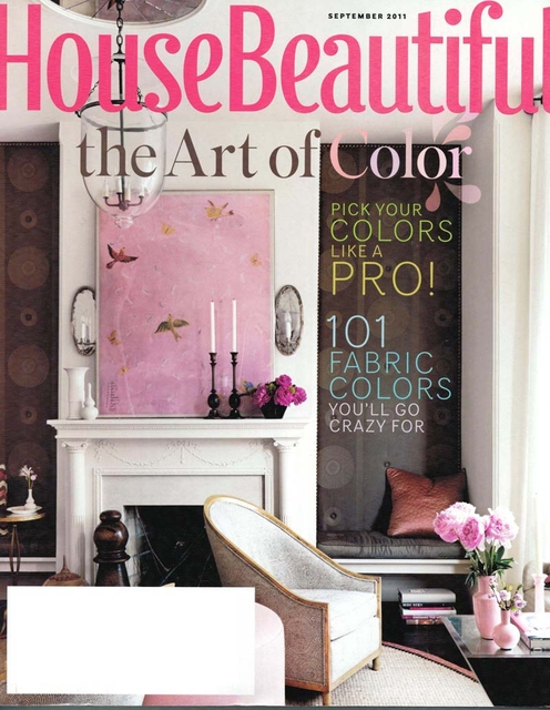 House Beautiful - September